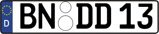 BN-DD13