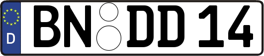 BN-DD14