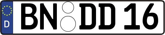 BN-DD16