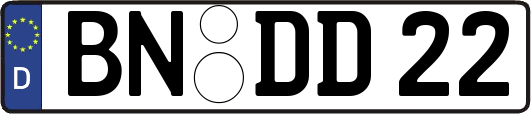 BN-DD22