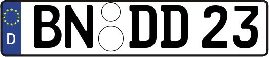 BN-DD23