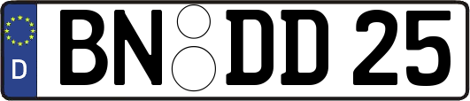 BN-DD25