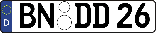 BN-DD26
