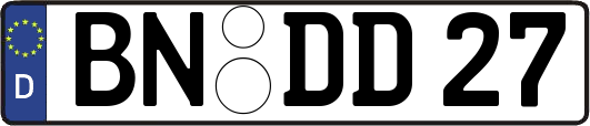 BN-DD27