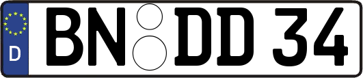 BN-DD34