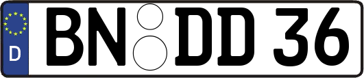BN-DD36