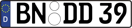 BN-DD39