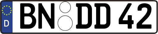 BN-DD42