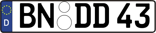 BN-DD43