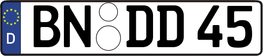 BN-DD45