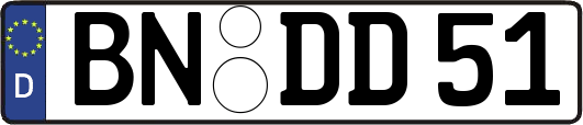 BN-DD51