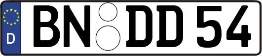 BN-DD54