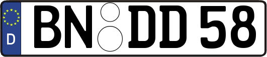 BN-DD58