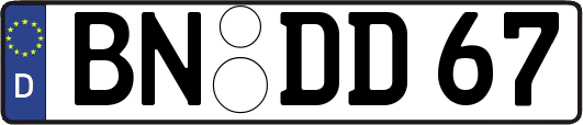 BN-DD67