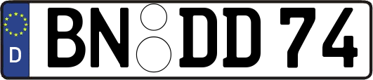 BN-DD74