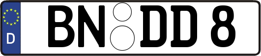 BN-DD8