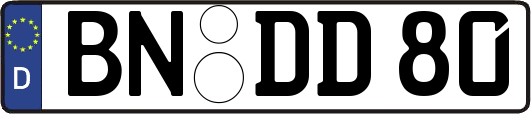 BN-DD80