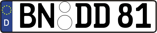 BN-DD81