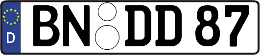BN-DD87