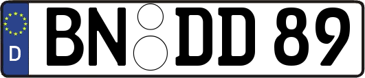 BN-DD89
