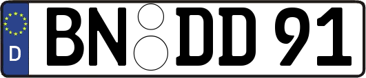 BN-DD91