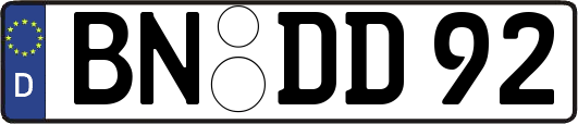 BN-DD92
