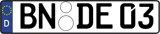 BN-DE03