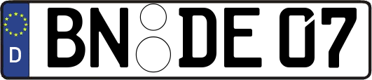BN-DE07