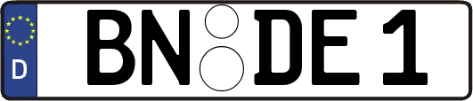 BN-DE1