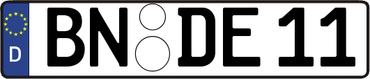 BN-DE11