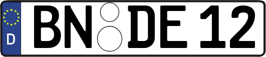 BN-DE12