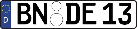 BN-DE13