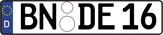 BN-DE16