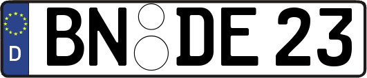 BN-DE23