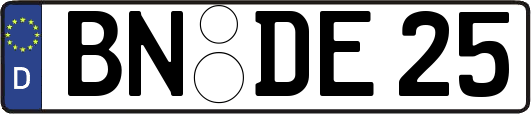 BN-DE25