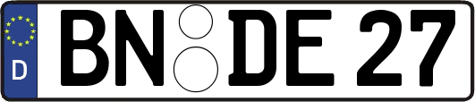 BN-DE27