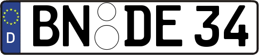 BN-DE34