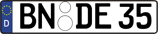 BN-DE35