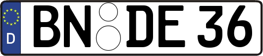 BN-DE36