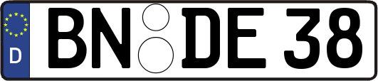 BN-DE38