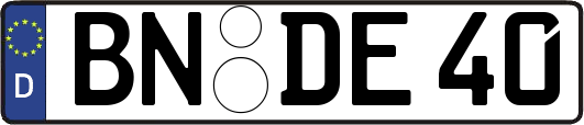 BN-DE40