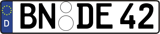 BN-DE42