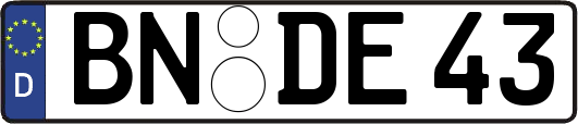 BN-DE43