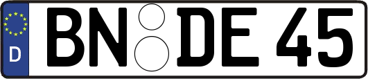 BN-DE45