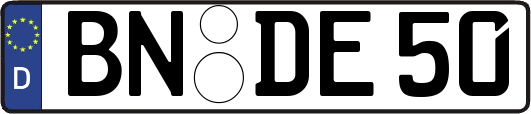 BN-DE50