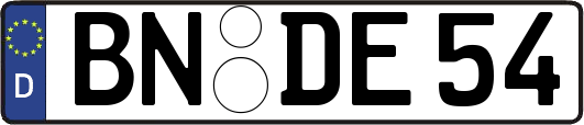 BN-DE54