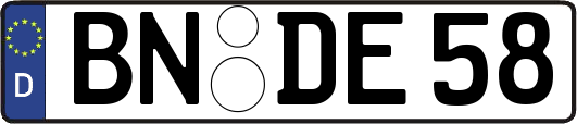 BN-DE58