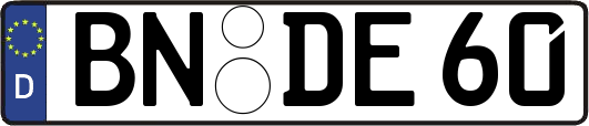 BN-DE60