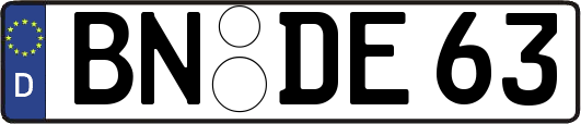 BN-DE63