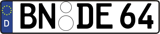 BN-DE64